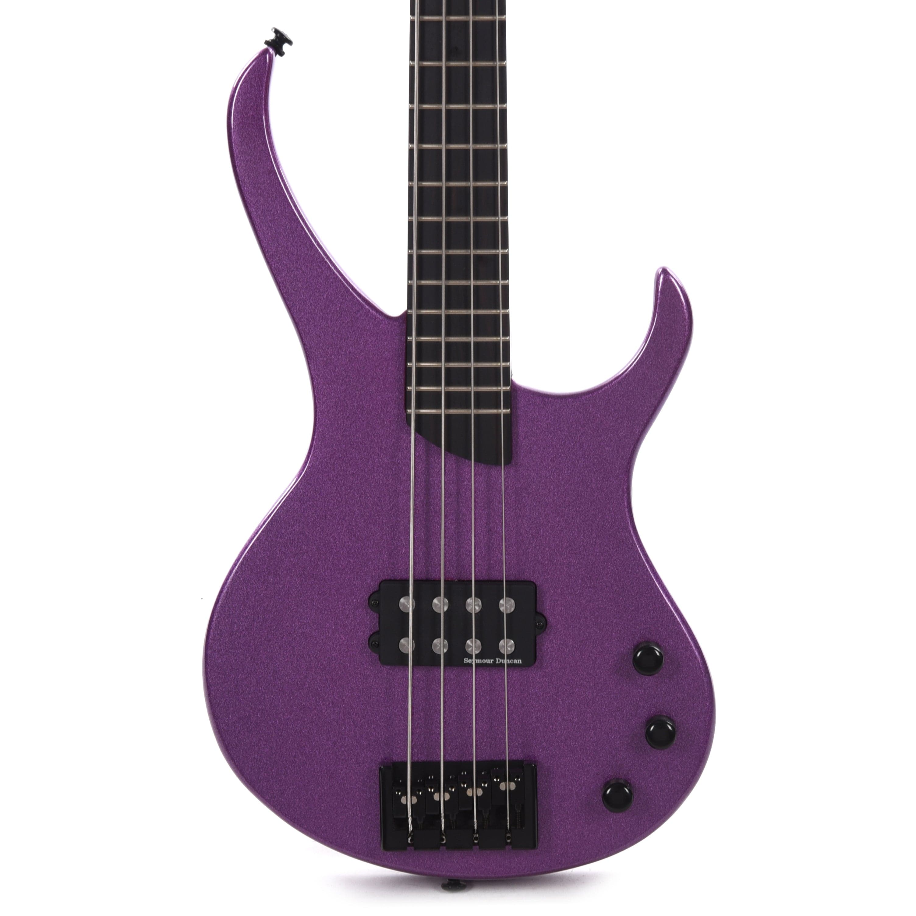 KRAMER Disciple D-1 Bass Thundercracker Purple Metalic-