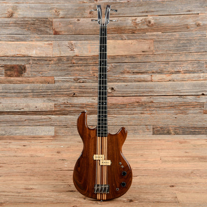 Kramer DMZ-4000 Natural 1979 Bass Guitars / Short Scale