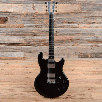 Kramer 450G Deluxe Black 1979 Electric Guitars / Solid Body