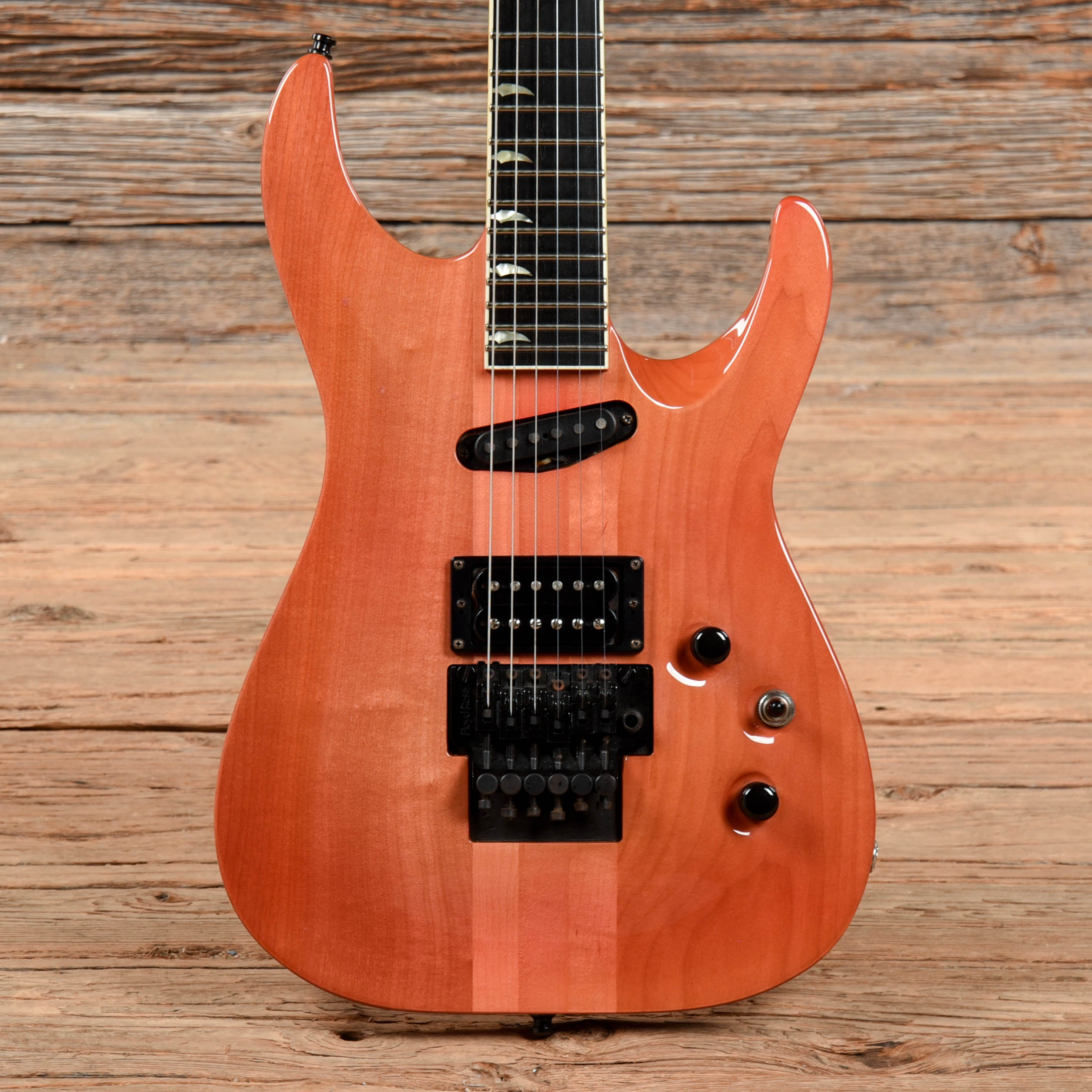 Kramer American Pacer Custom I Natural – Chicago Music Exchange