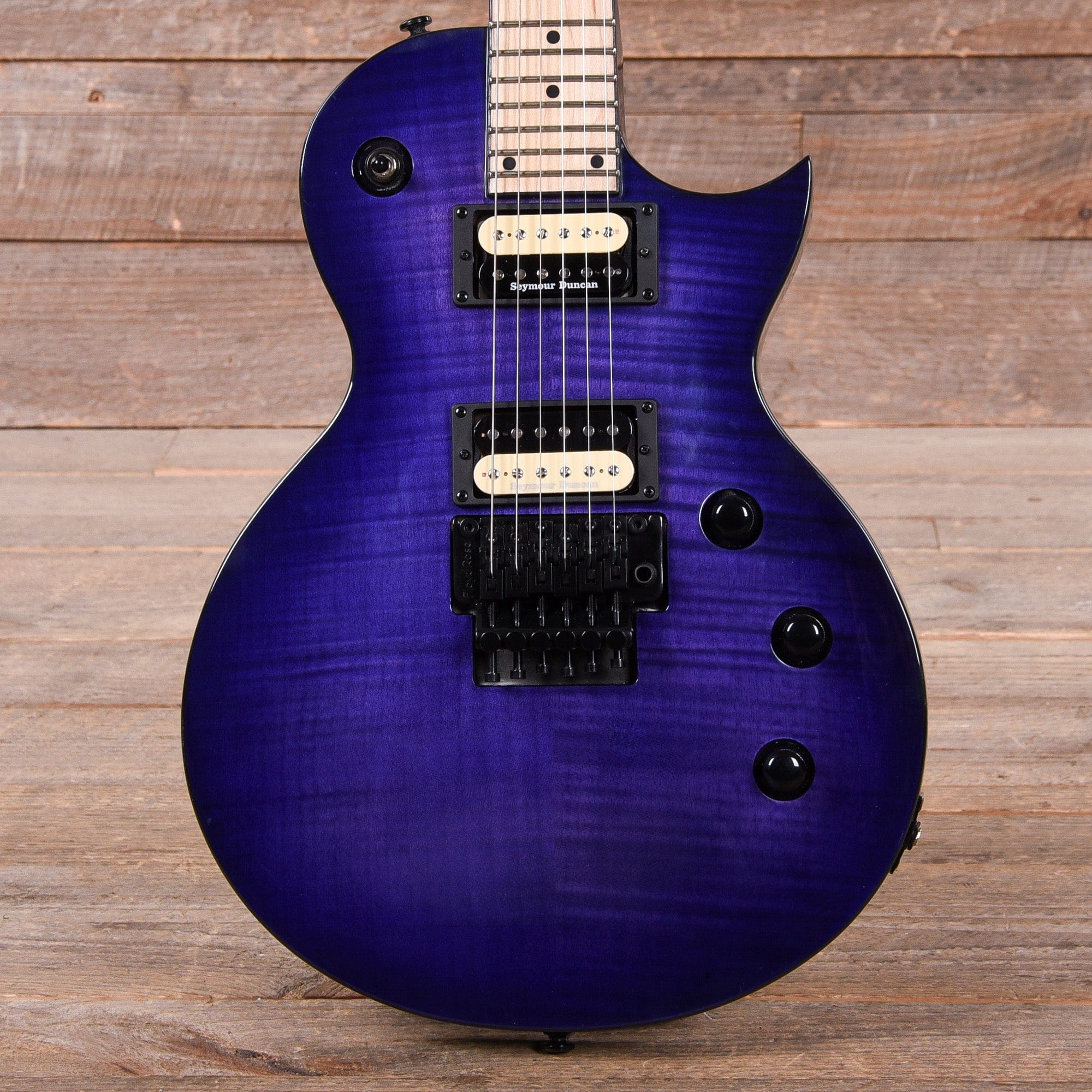 Kramer Assault Plus Trans Purple Burst – Chicago Music Exchange