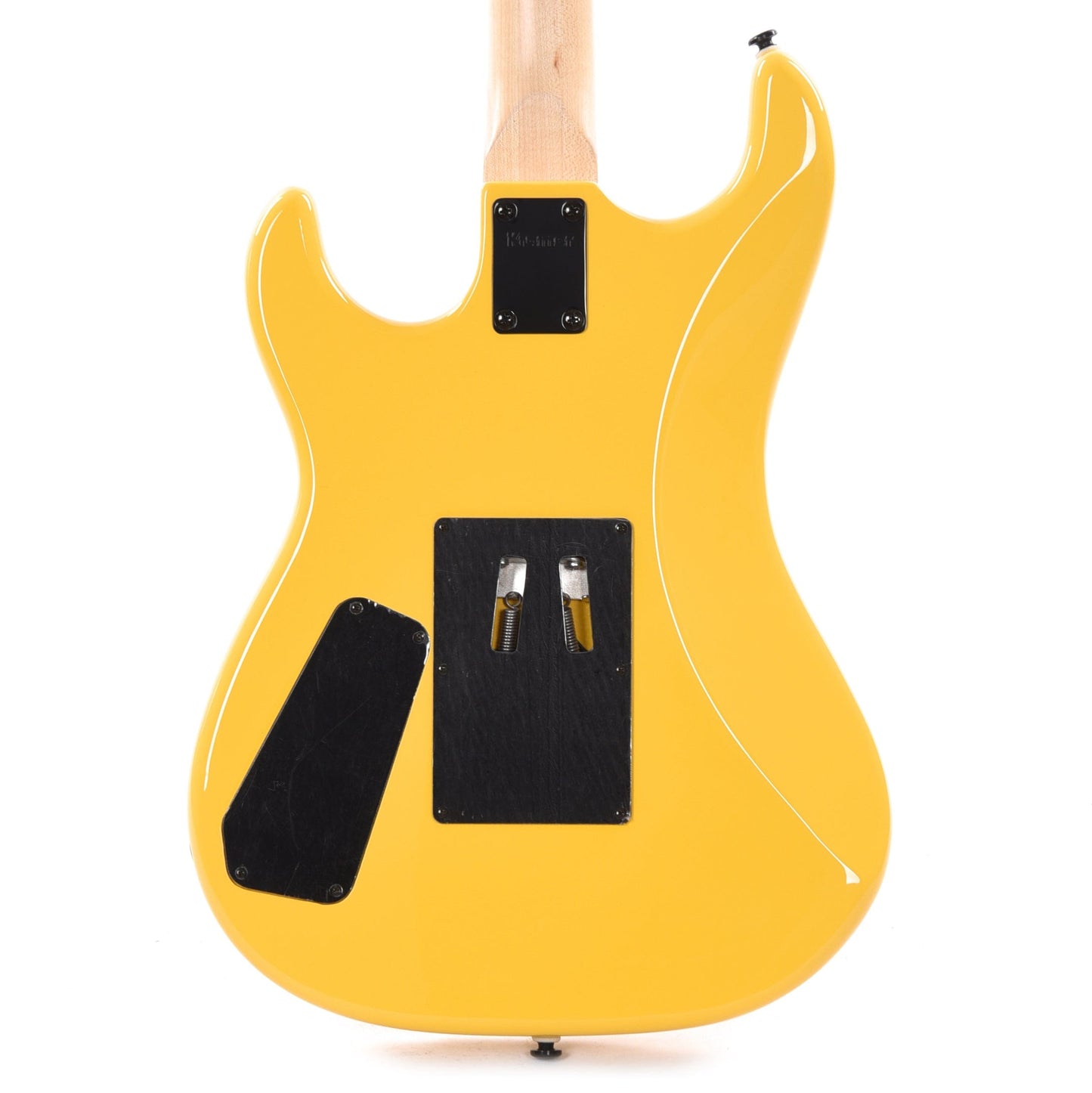 Kramer Baretta Bumblebee Yellow Electric Guitars / Solid Body