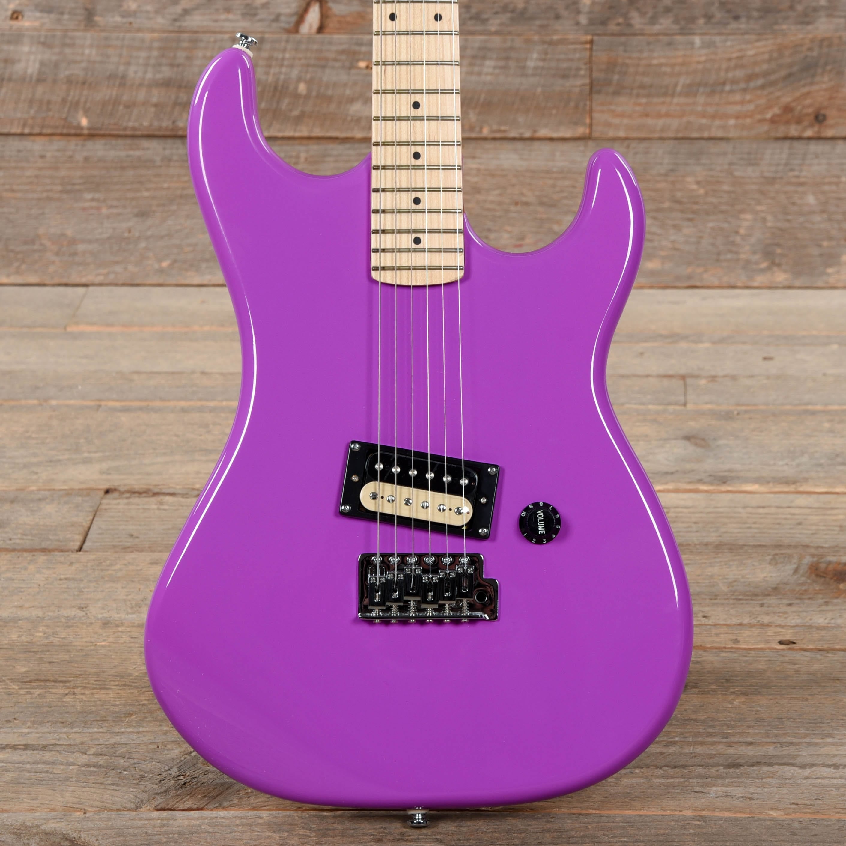 Kramer Baretta Special Purple – Chicago Music Exchange