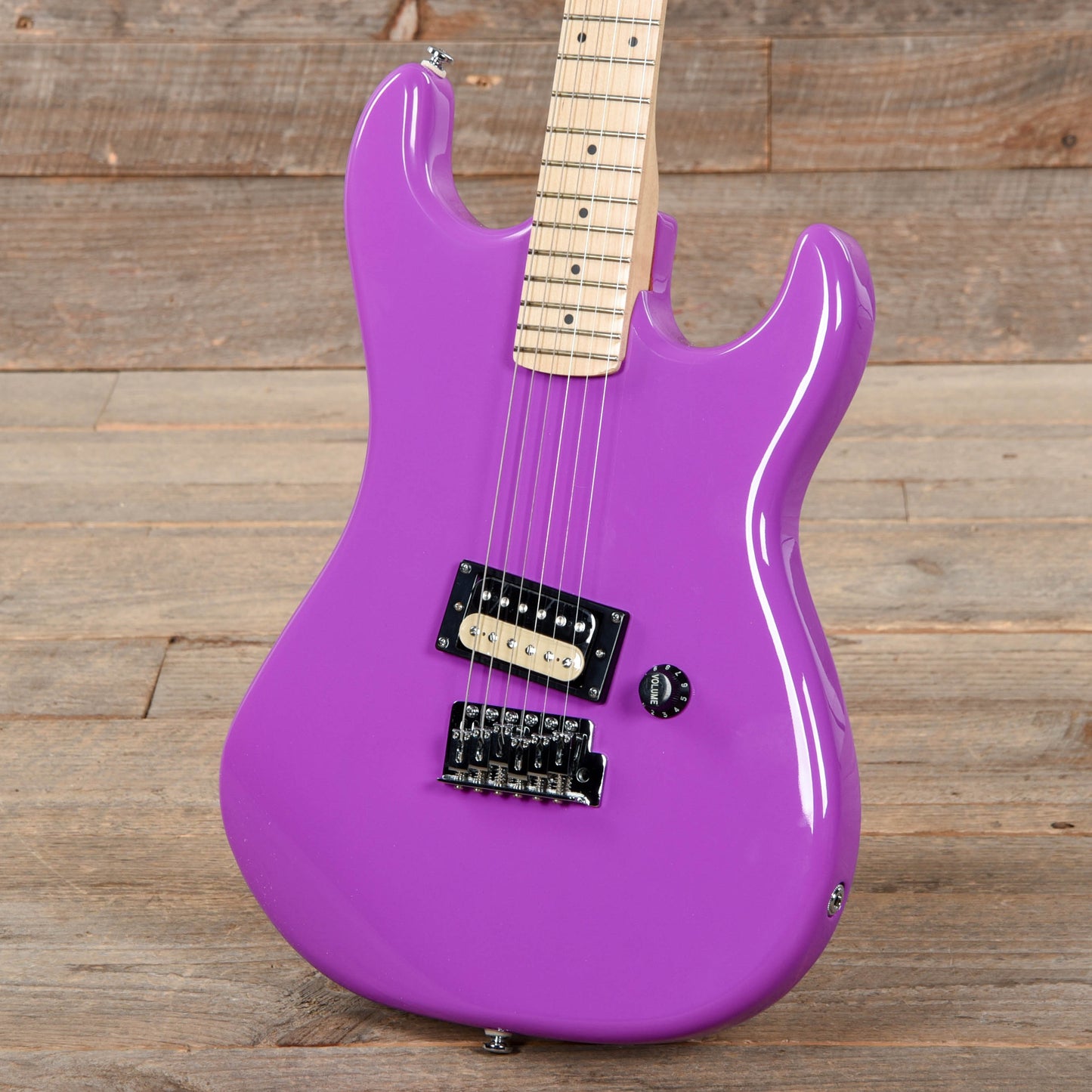 Kramer Baretta Special Purple Electric Guitars / Solid Body