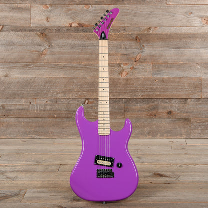 Kramer Baretta Special Purple Electric Guitars / Solid Body