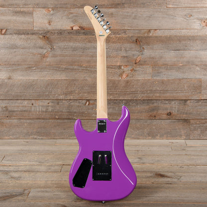 Kramer Baretta Special Purple Electric Guitars / Solid Body