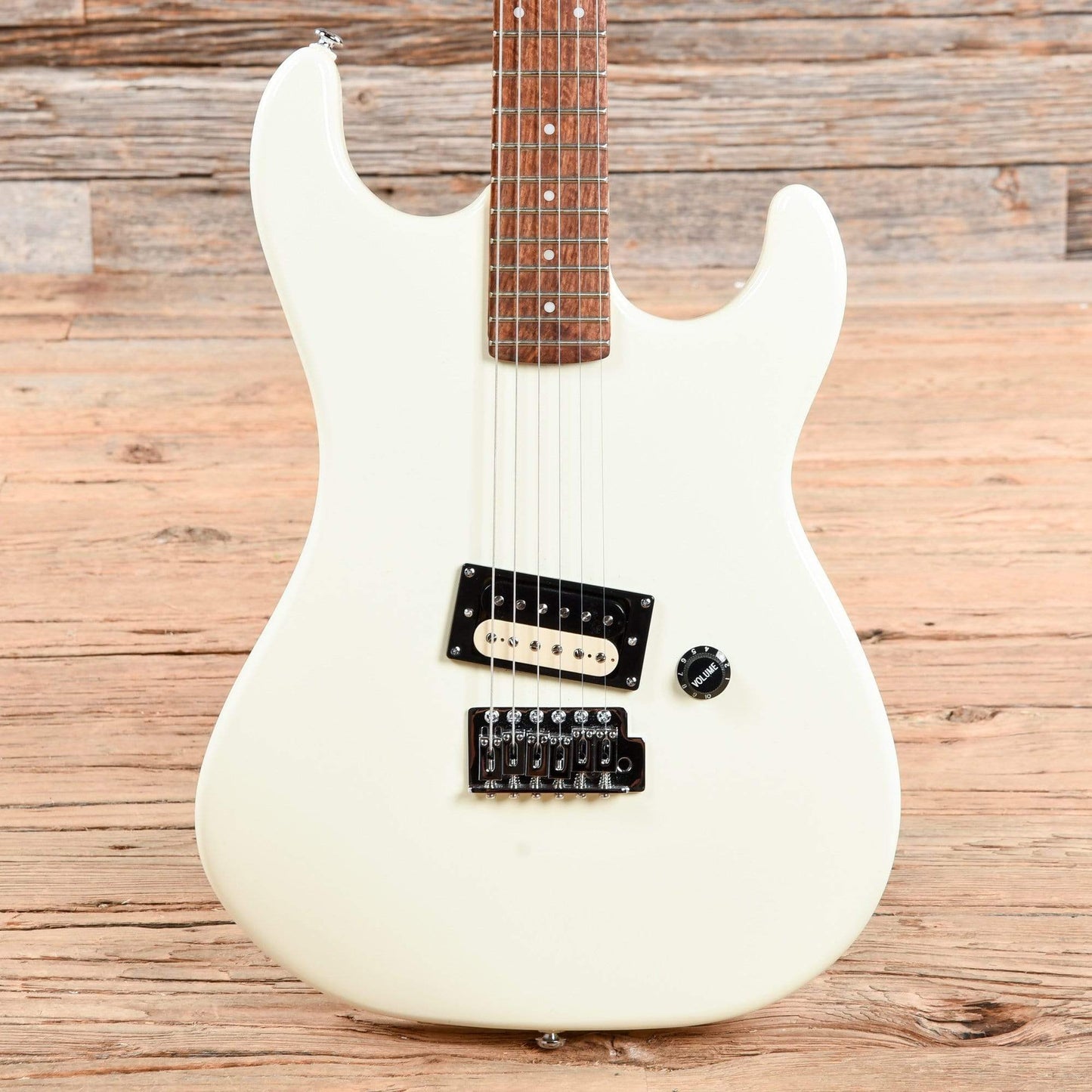 Kramer Baretta Special White 2001 Electric Guitars / Solid Body