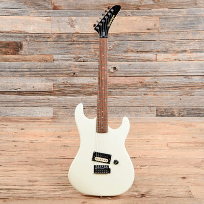 Kramer Baretta Special White 2001 Electric Guitars / Solid Body