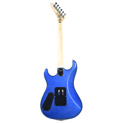 Kramer Baretta Vintage Candy Blue Electric Guitars / Solid Body