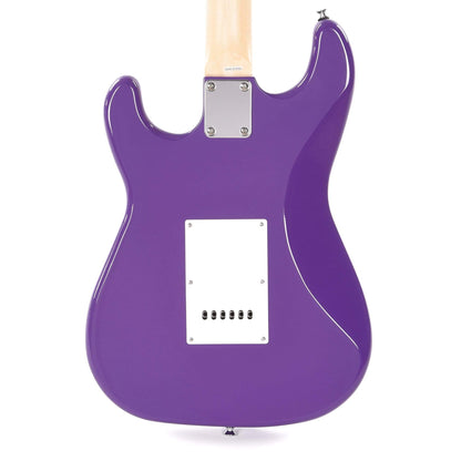 Kramer Focus VT-211S Purple Electric Guitars / Solid Body