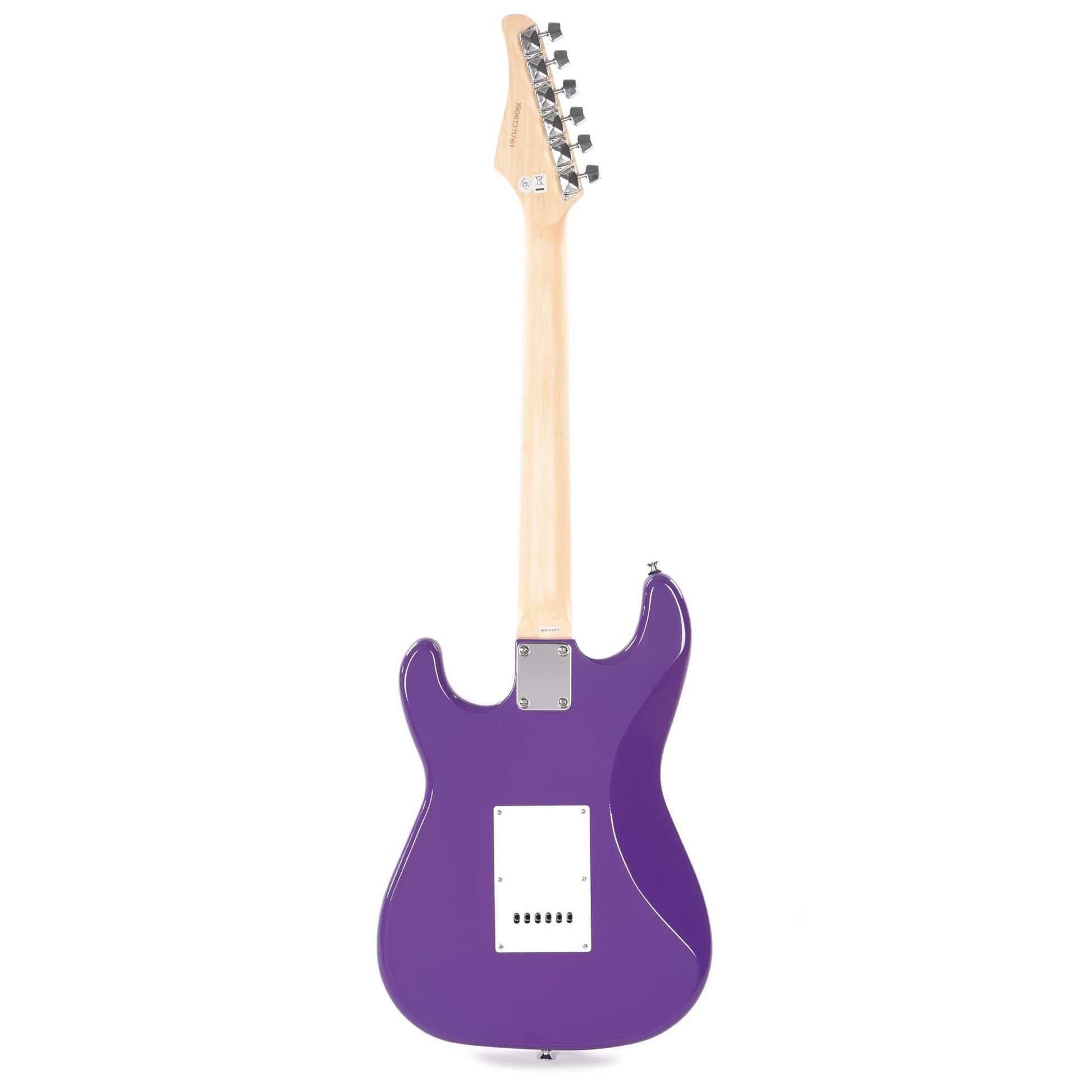 Kramer Focus VT-211S Purple Electric Guitars / Solid Body