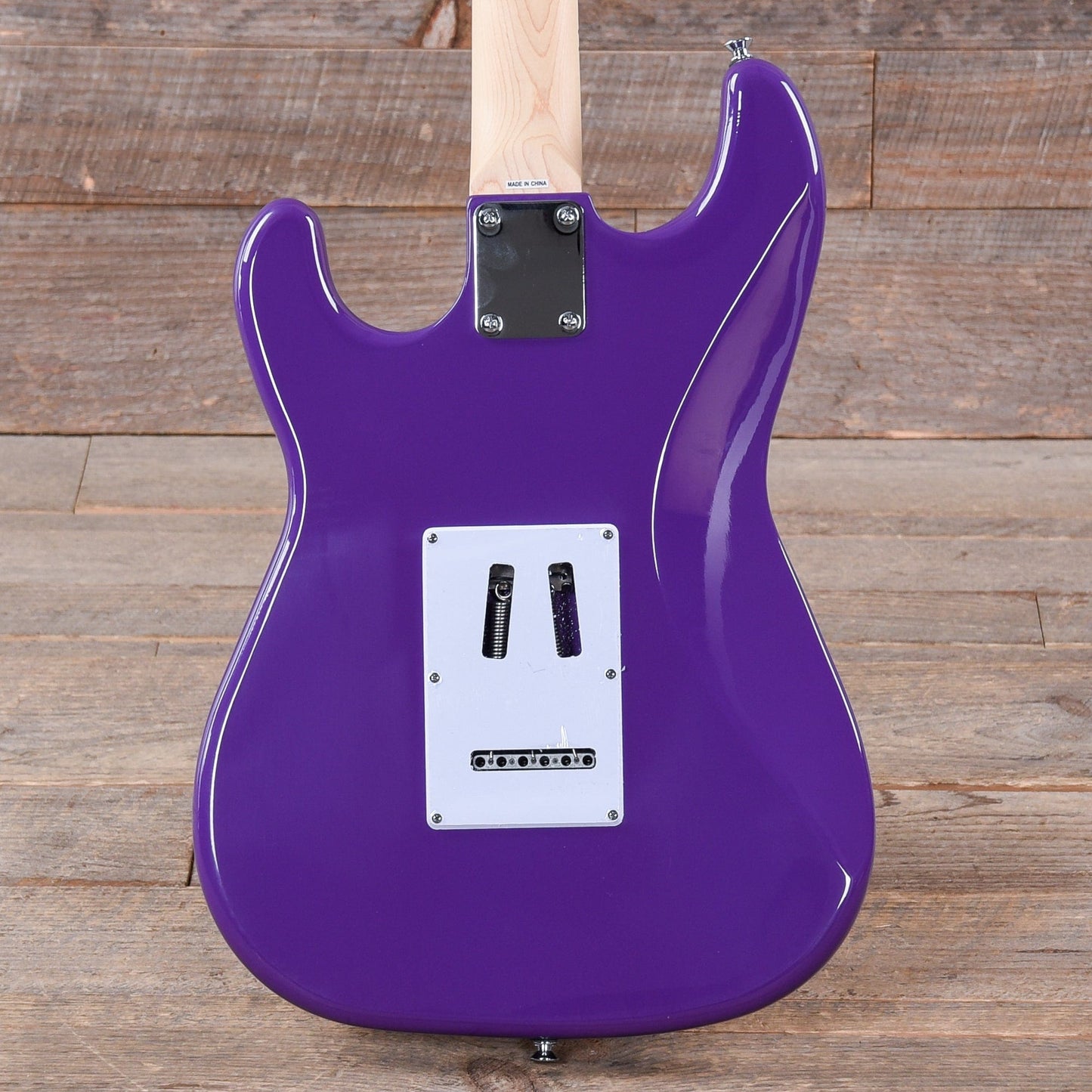 Kramer Focus VT-211S Purple Electric Guitars / Solid Body