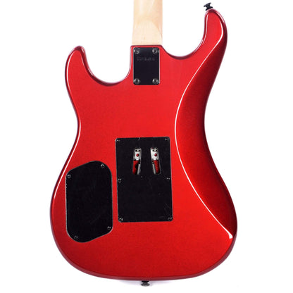 Kramer Pacer Classic Candy Red Electric Guitars / Solid Body