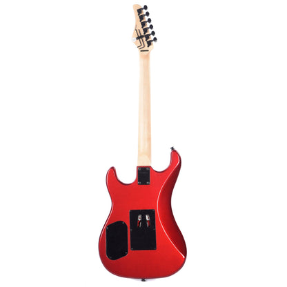 Kramer Pacer Classic Candy Red Electric Guitars / Solid Body