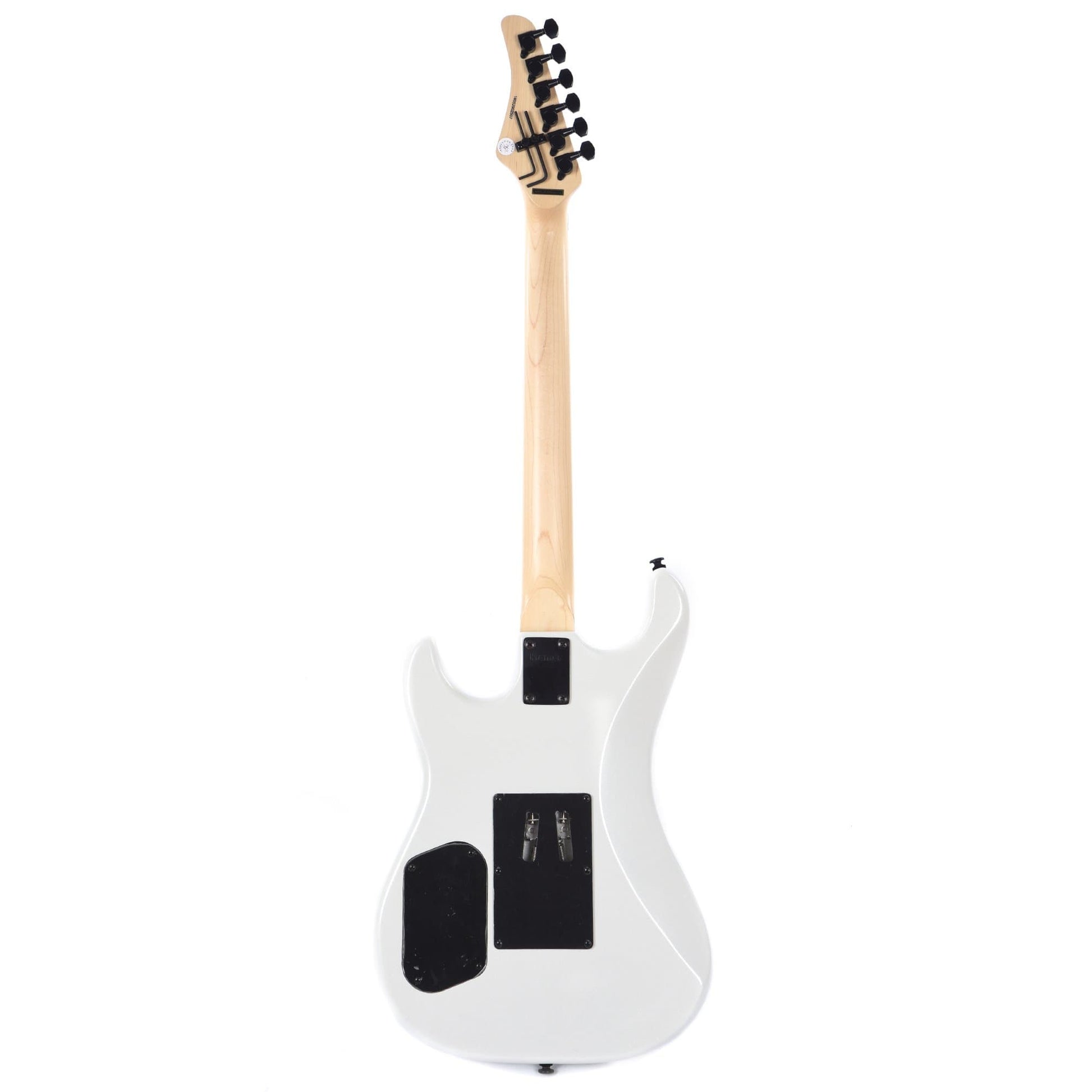 Kramer Pacer Classic Pearl White Electric Guitars / Solid Body