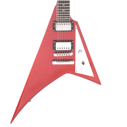 Kramer Signature Charlie Parra Vanguard Outfit Candy Red Electric Guitars / Solid Body