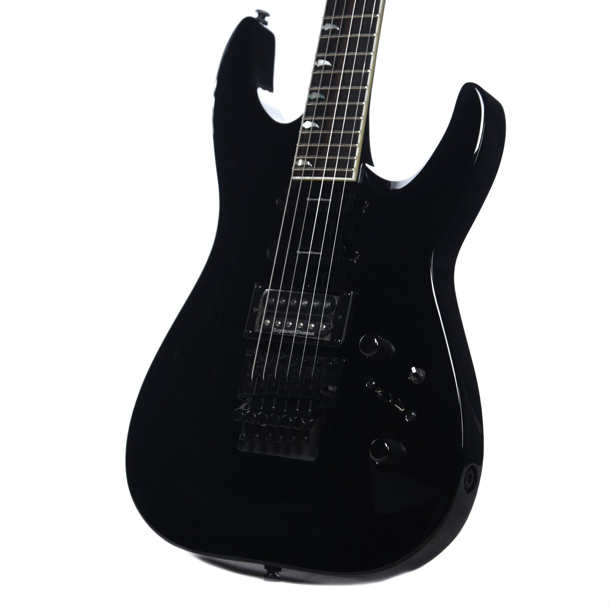 Kramer SM-1 Black w/Duncans Electric Guitars / Solid Body