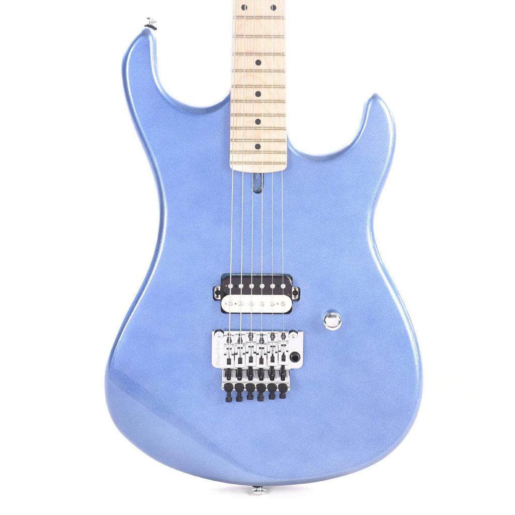 Kramer The 84 Alder Metallic Blue – Chicago Music Exchange