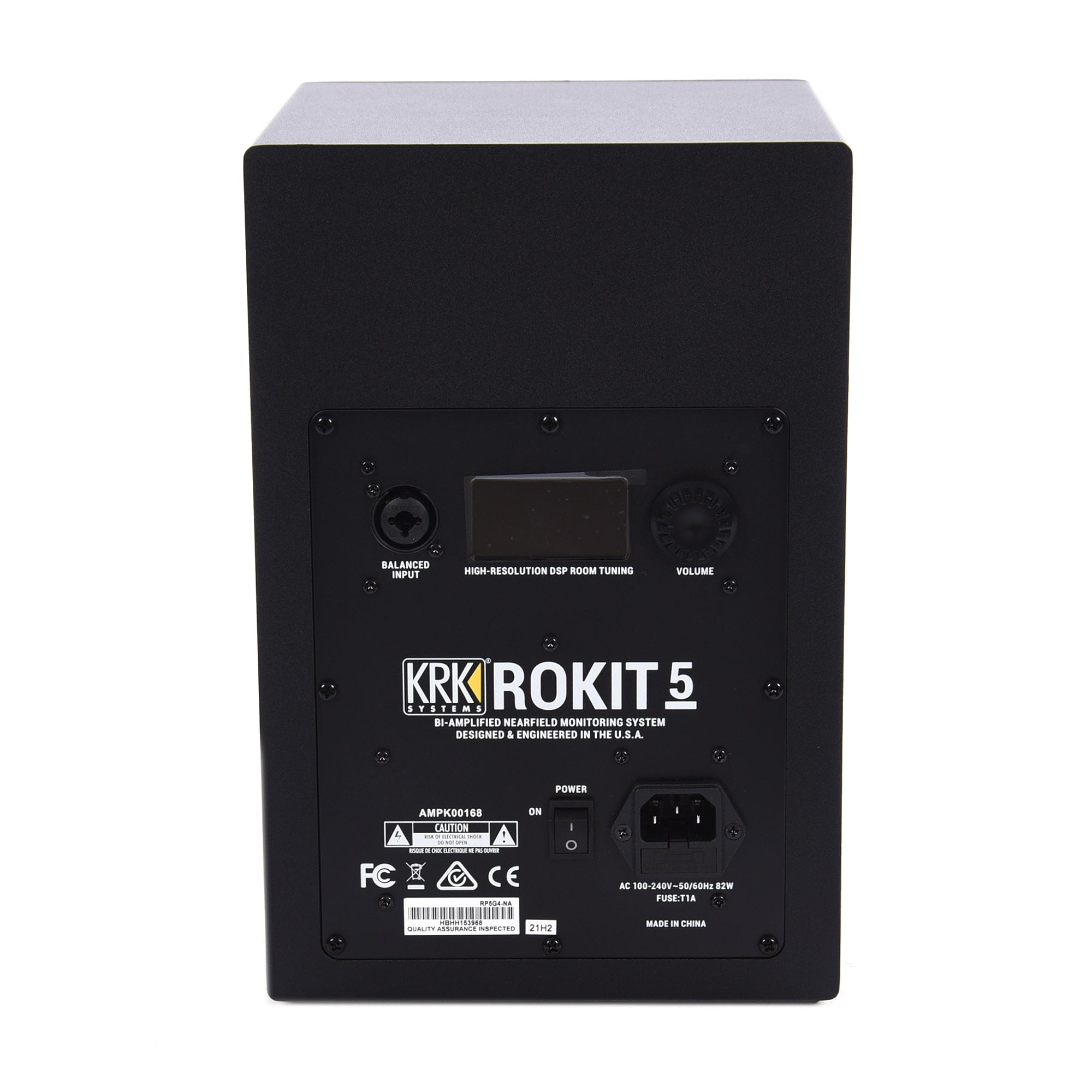 KRK Rokit 5 G4 single speaker factory