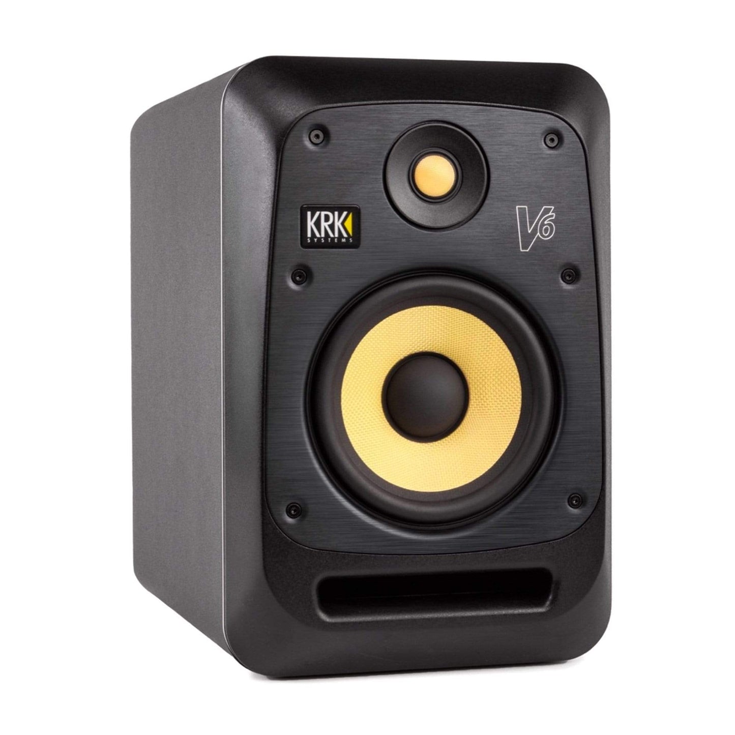 KRK V6 S4 6" Studio Monitor Black Pro Audio / Speakers / Studio Monitors