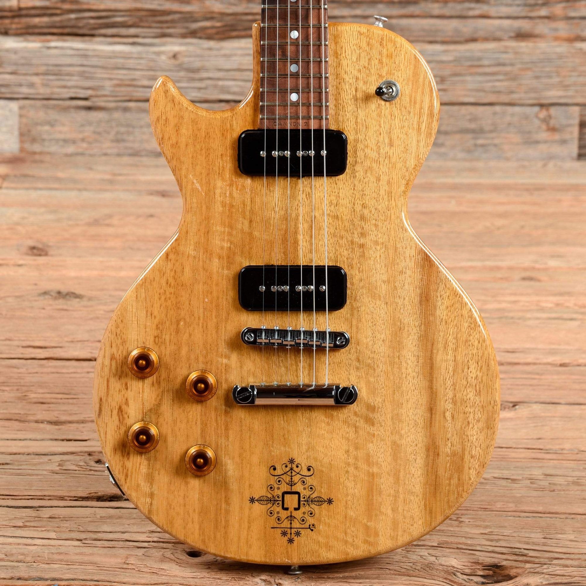 Kurt Wilson Korina Singlecut Natural  LEFTY Electric Guitars / Solid Body