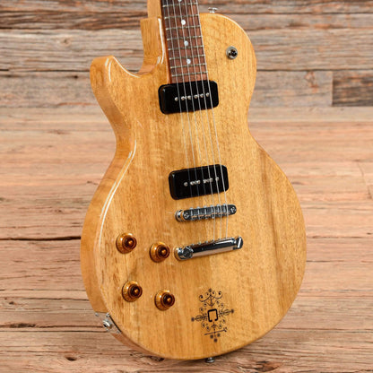 Kurt Wilson Korina Singlecut Natural  LEFTY Electric Guitars / Solid Body