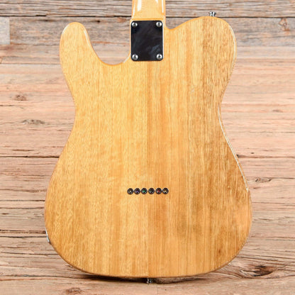 Kurt Wilson Korina T-Style Natural Electric Guitars / Solid Body