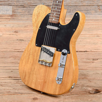 Kurt Wilson Korina T-Style Natural Electric Guitars / Solid Body