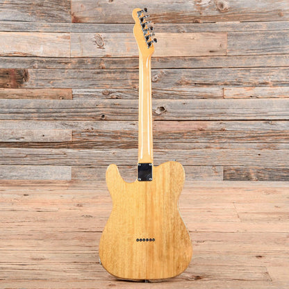 Kurt Wilson Korina T-Style Natural Electric Guitars / Solid Body