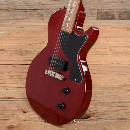 Kurt Wilson Singlecut Junior Cherry Electric Guitars / Solid Body