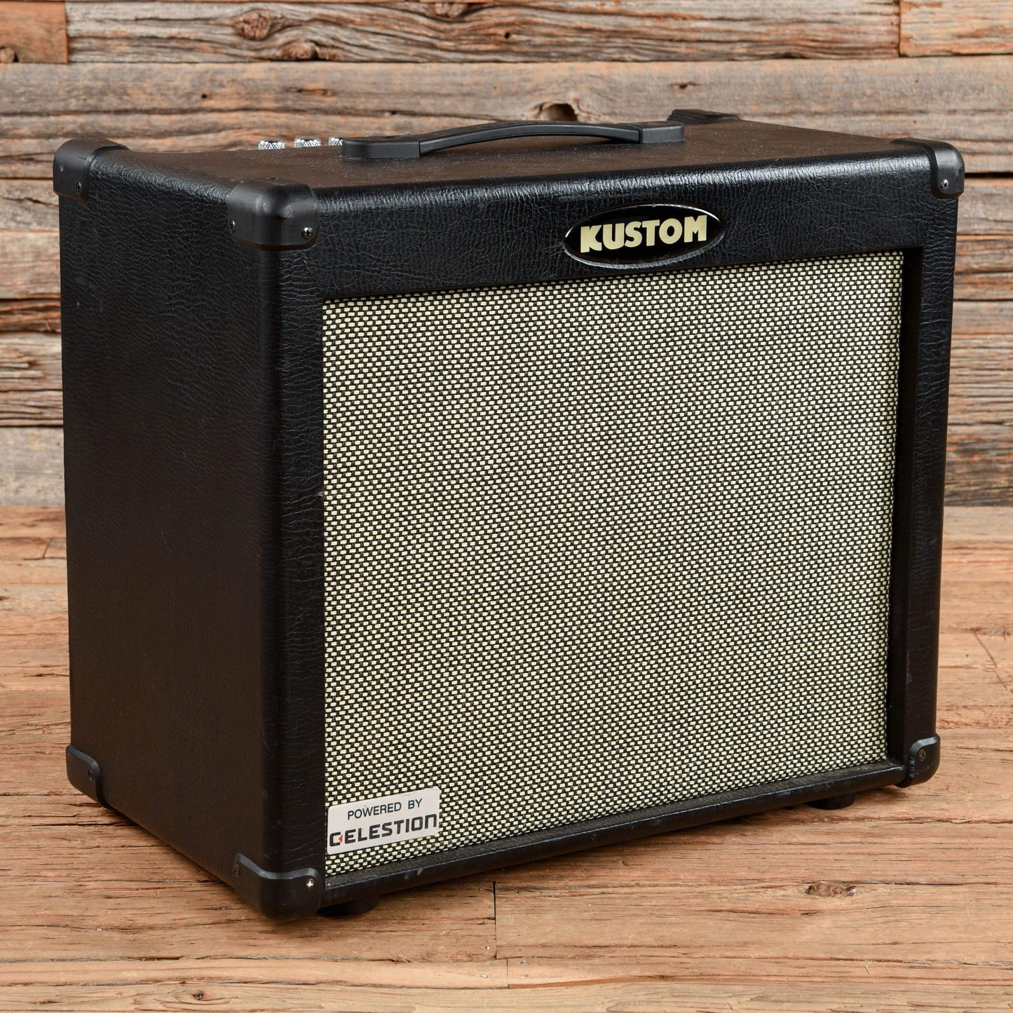 Kustom Quad 65 DFX 1x12 Combo Amps / Guitar Combos