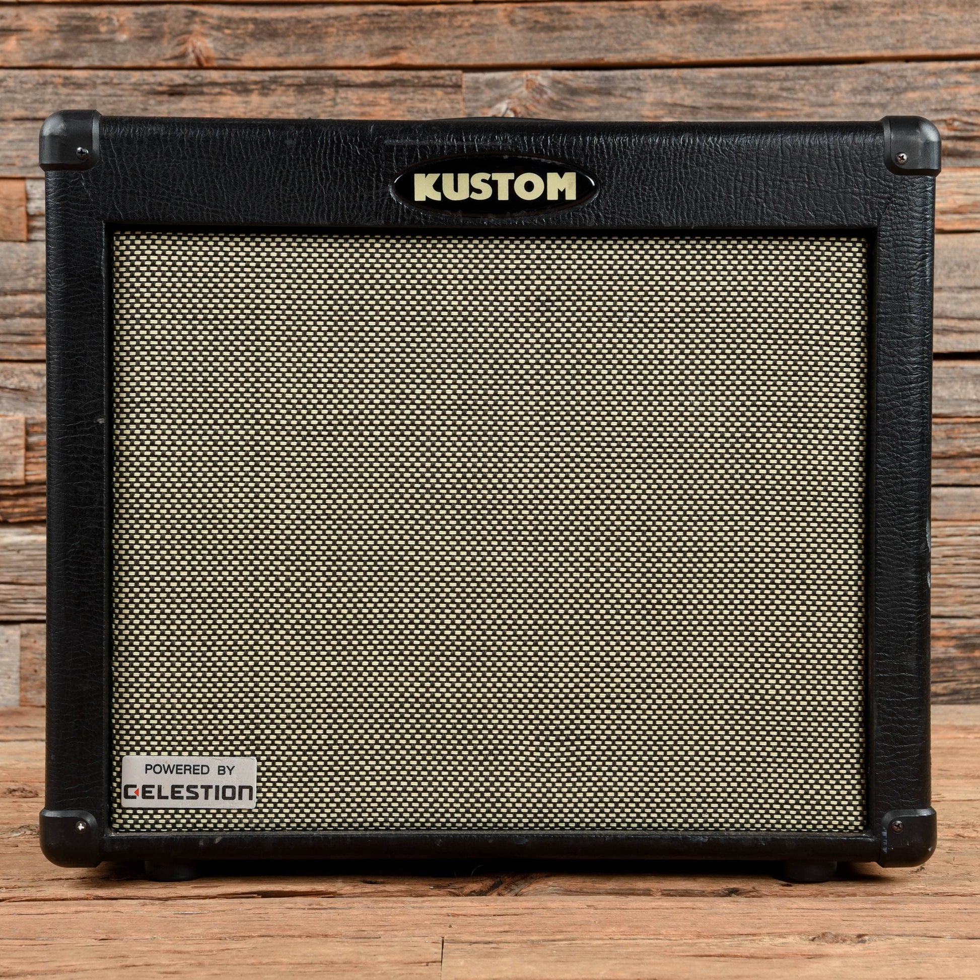 Kustom Quad 65 DFX 1x12 Combo Amps / Guitar Combos