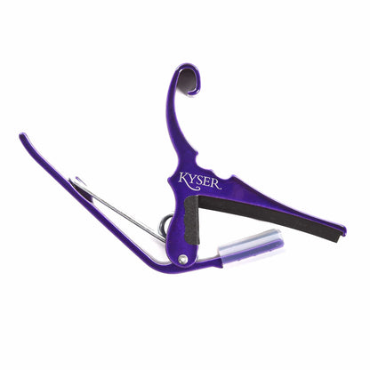 Kyser 6 String Capo Deep Purple Accessories / Capos