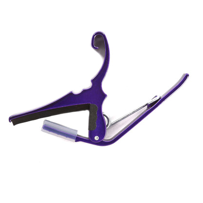 Kyser 6 String Capo Deep Purple Accessories / Capos