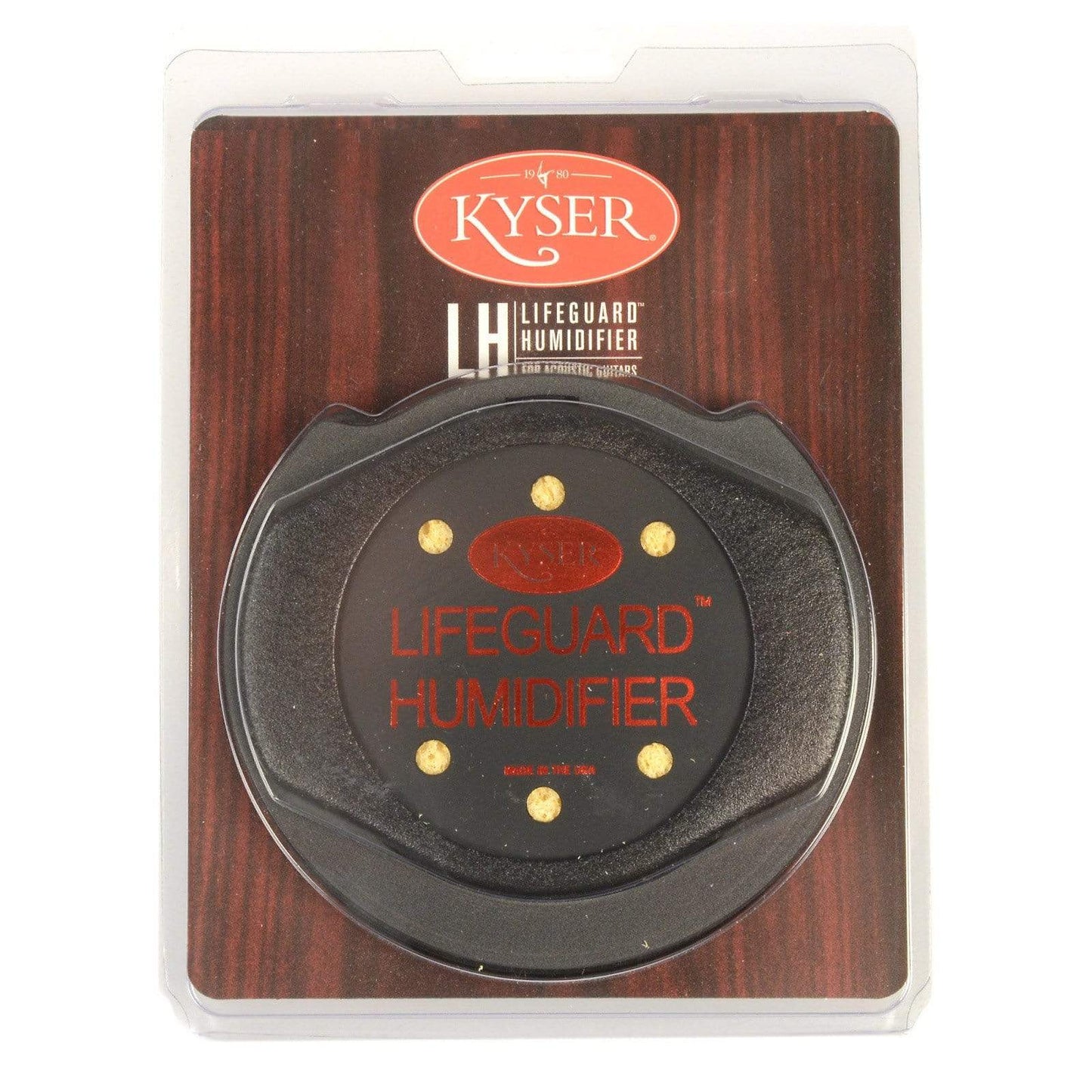 Kyser Lifeguard Acoustic Guitar Humidifier Accessories / Humidifiers