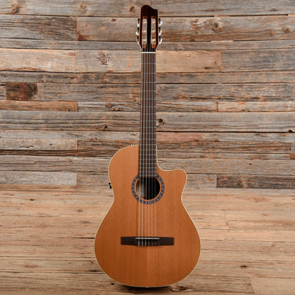 La Patrie Concert CW QIT Natural Acoustic Guitars / Classical