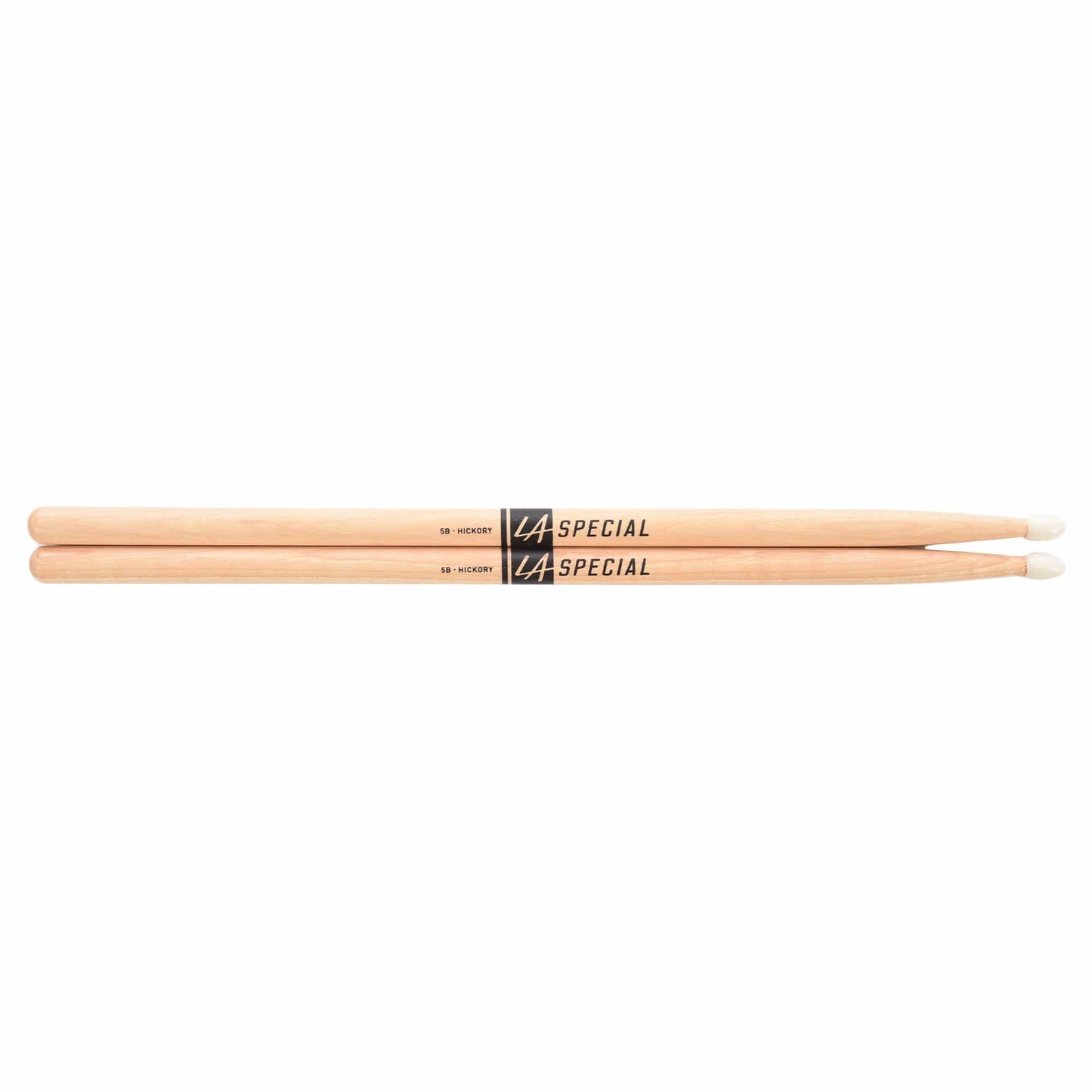 Promark LA Special 5B Nylon Tip Drumsticks Drums and Percussion / Parts and Accessories / Drum Sticks and Mallets