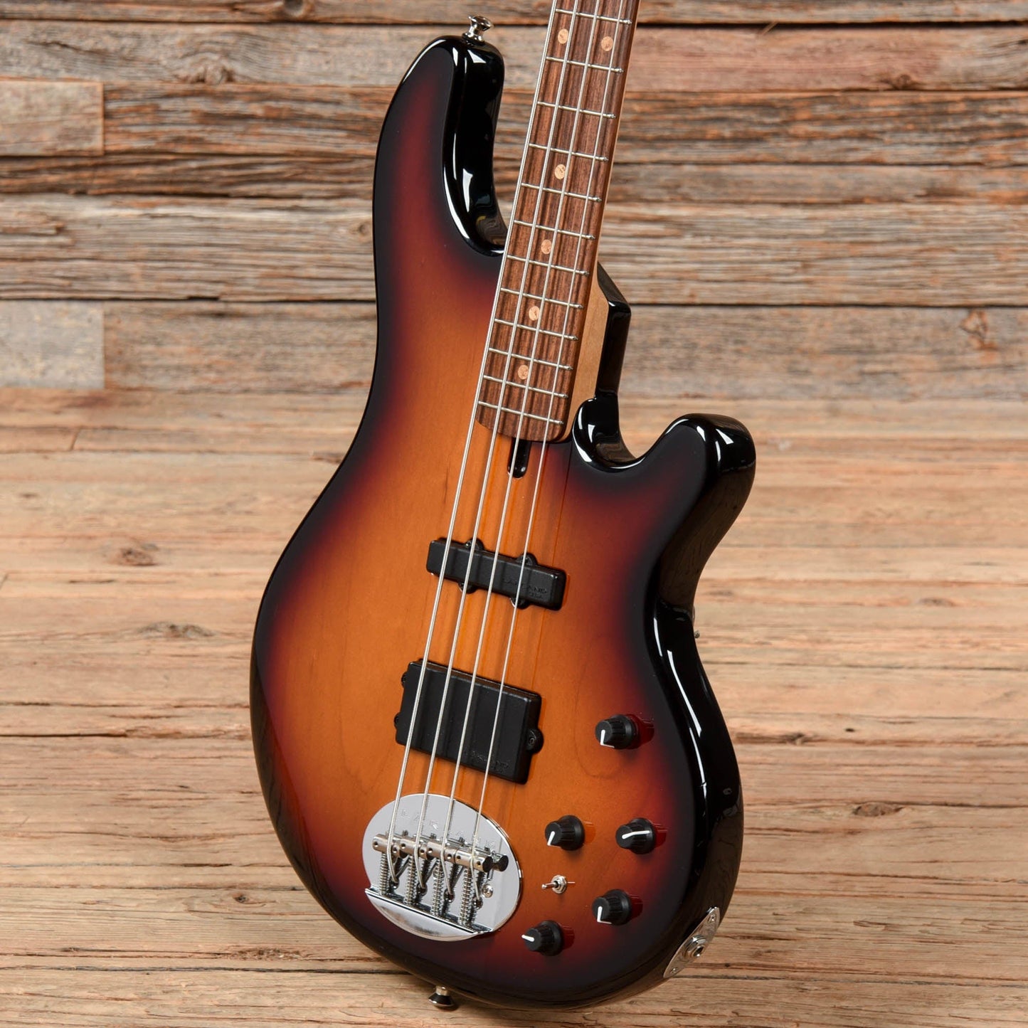 Lakland 44-94 Sunburst 2012 Bass Guitars / 4-String