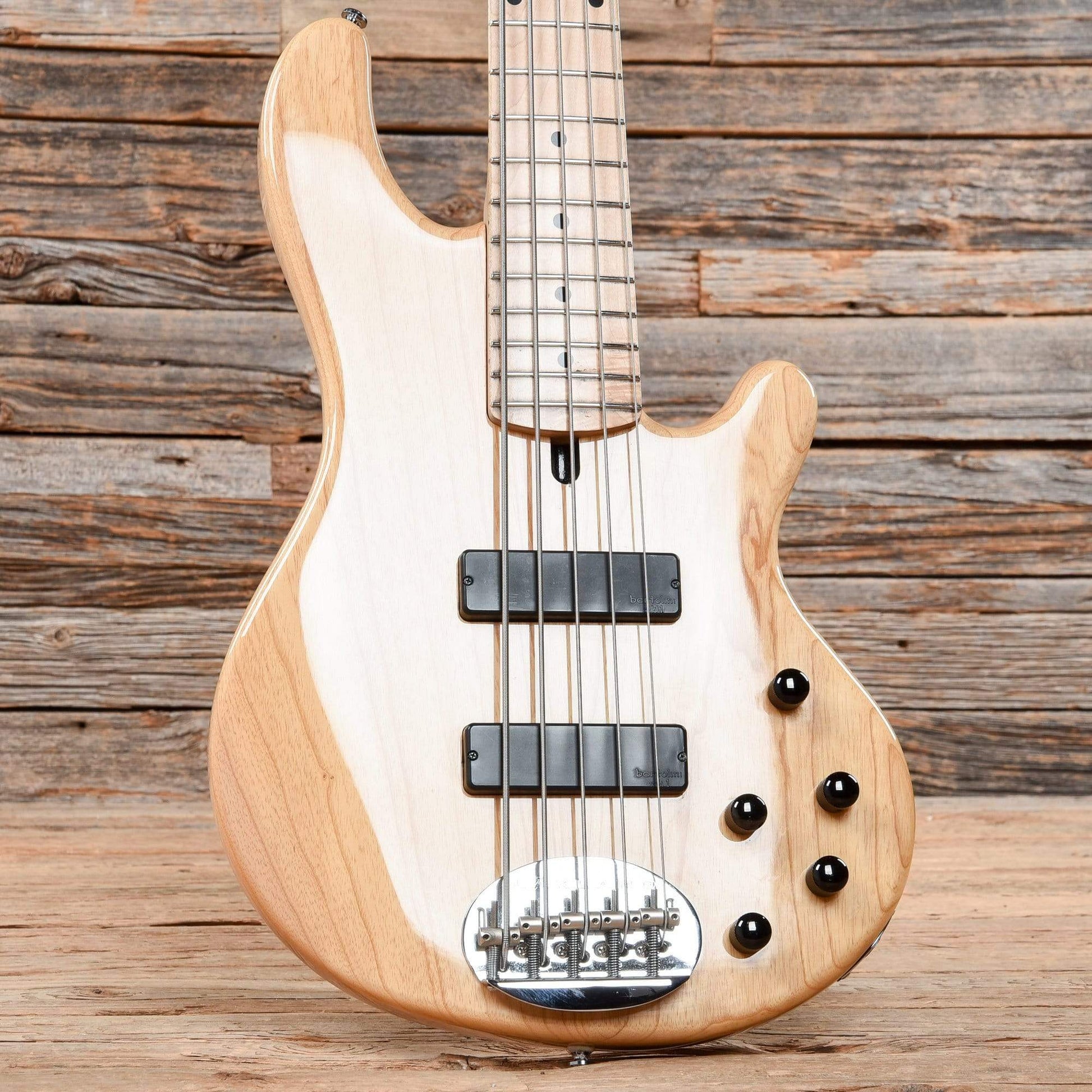 Lakland 55-01 Natural 2017 Bass Guitars / 5-String or More