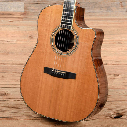 Larrivee DV-10 Special Edition Natural 2001 Acoustic Guitars / Dreadnought