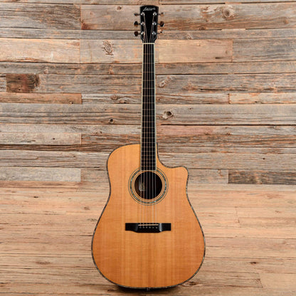 Larrivee DV-10 Special Edition Natural 2001 Acoustic Guitars / Dreadnought