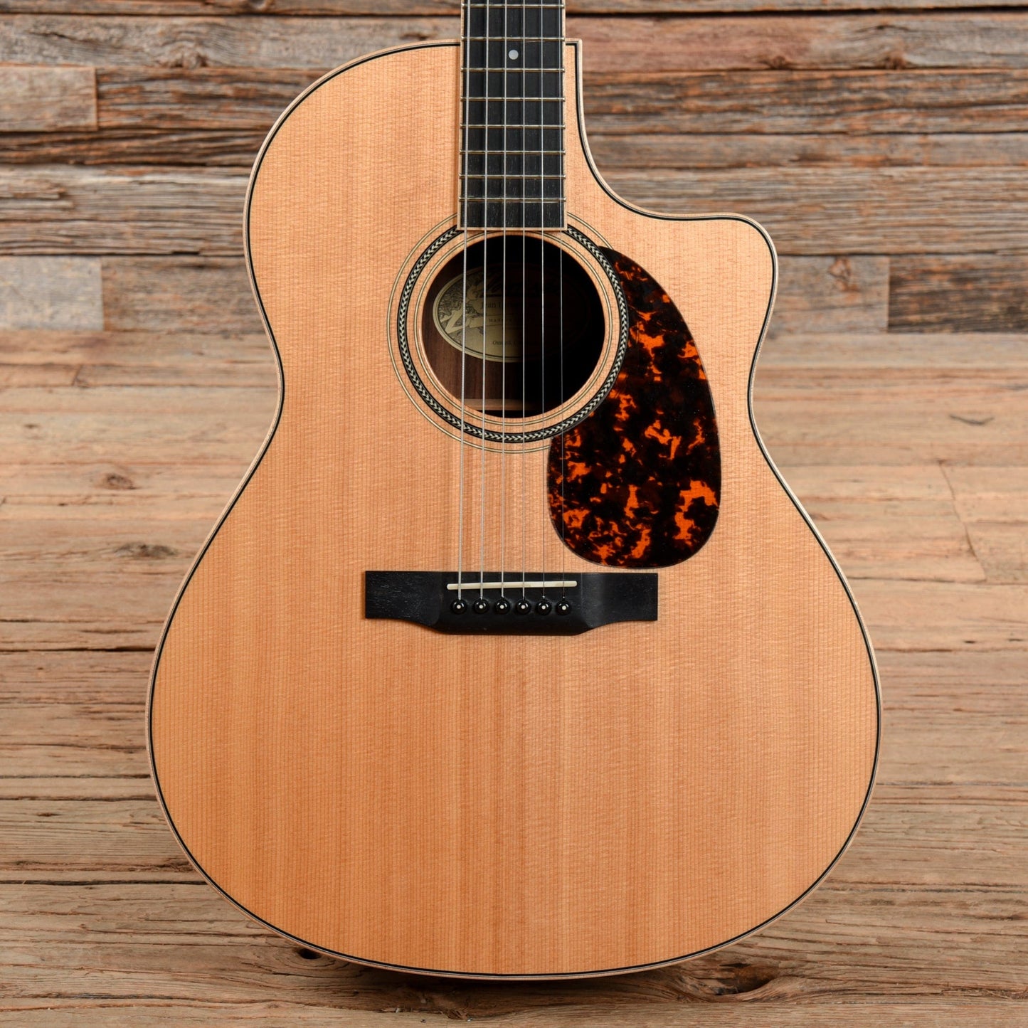 Larrivee LV-04 Rosewood Natural 2015 Acoustic Guitars / OM and Auditorium