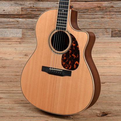 Larrivee LV-04 Rosewood Natural 2015 Acoustic Guitars / OM and Auditorium