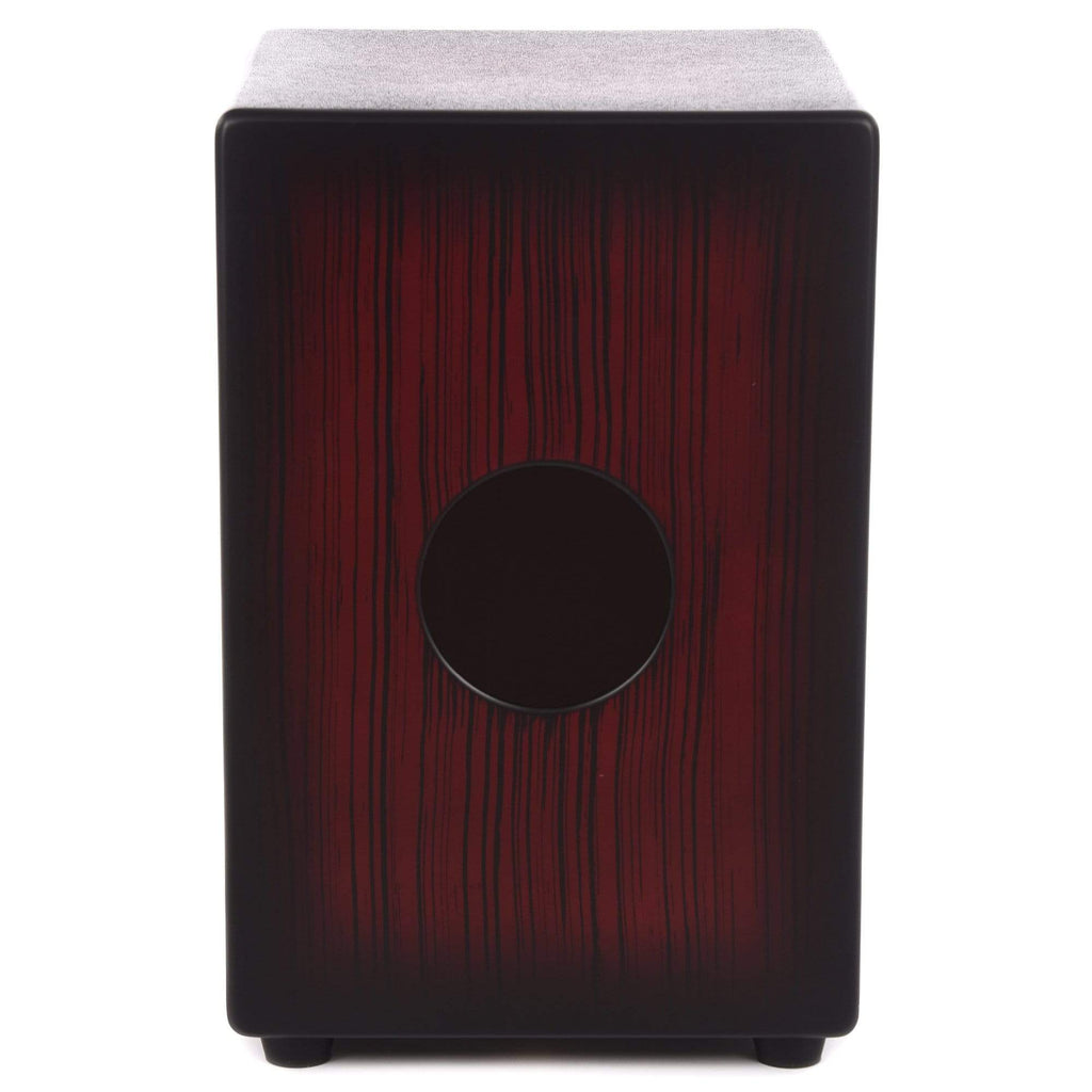 LP Latin Percussion LPA1332-DWS CAJON ASPIRE ACCENTS DARK WOOD STREAK