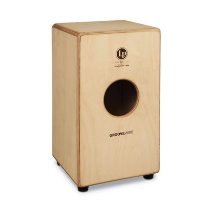 LP Groove Wire Cajon Birch Drums and Percussion / Hand Drums / Cajons