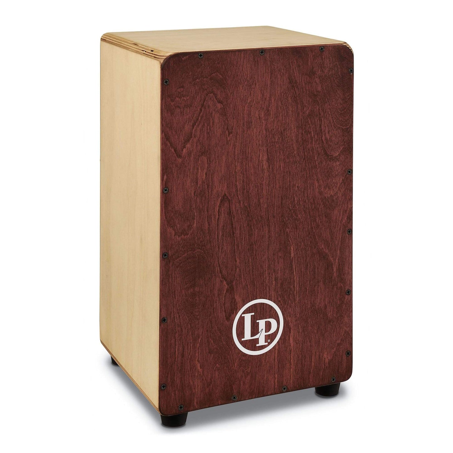 LP Groove Wire Cajon Birch Drums and Percussion / Hand Drums / Cajons