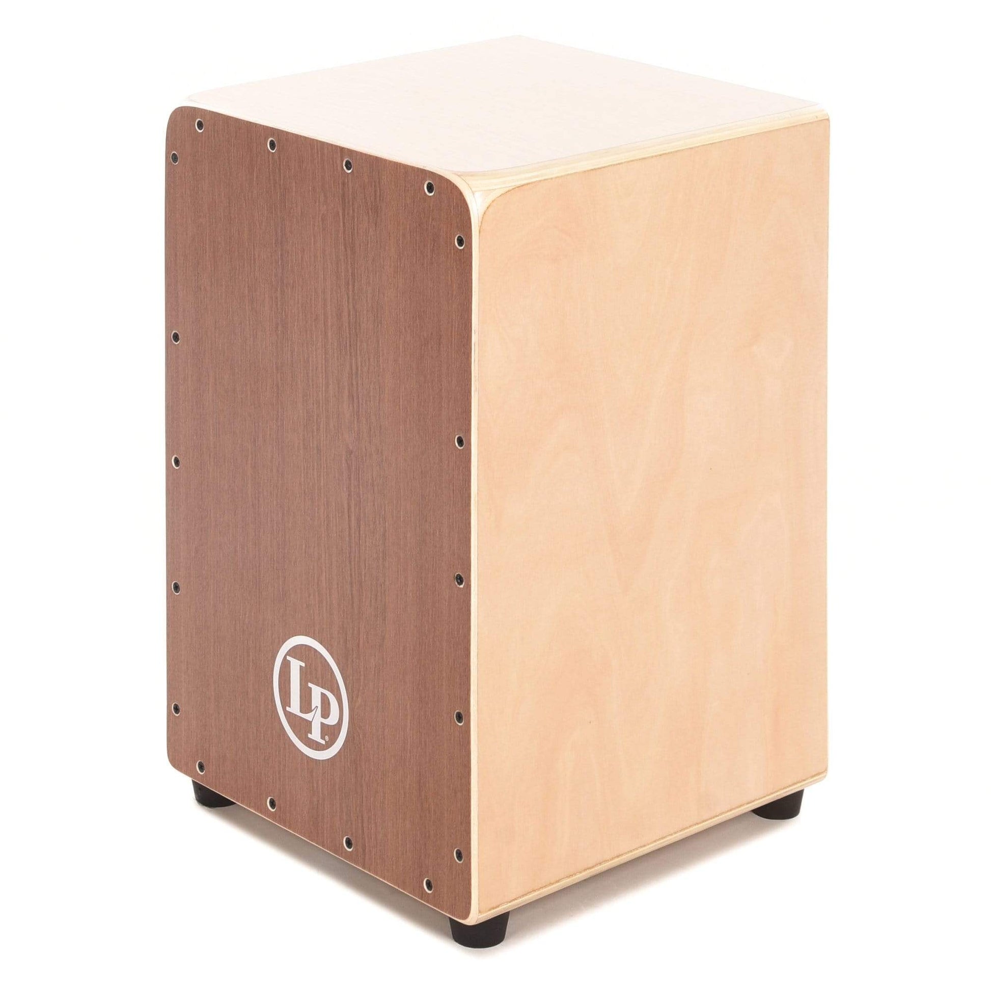 LP Latin Percussion Aspire Tour Wire Cajon w/Cajon Port & Bag Drums and Percussion / Hand Drums / Cajons