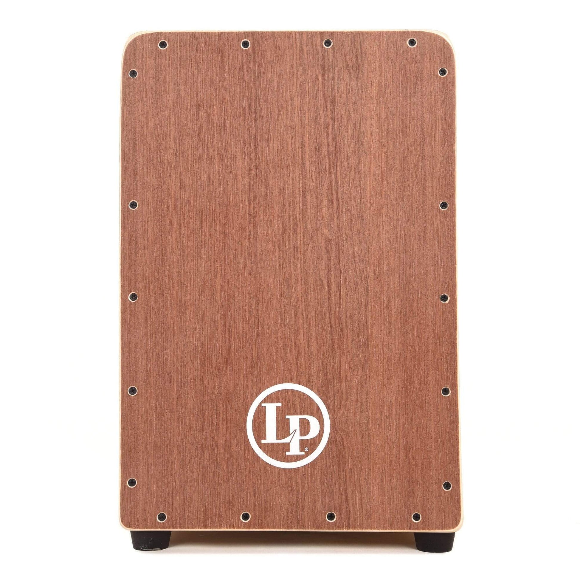 LP Latin Percussion Aspire Tour Wire Cajon w/Cajon Port & Bag Drums and Percussion / Hand Drums / Cajons