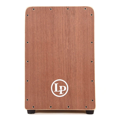 LP Latin Percussion Aspire Tour Wire Cajon w/Cajon Port & Bag Drums and Percussion / Hand Drums / Cajons