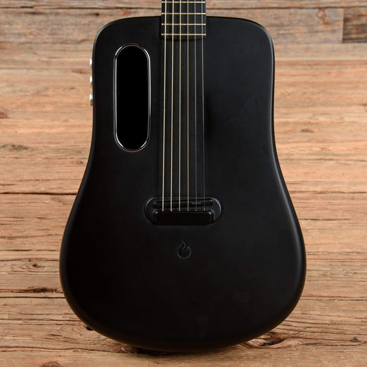 LAVA ME LM-2 AirSonic Carbon Fiber Acoustic Black 2018 Acoustic Guitars / Mini/Travel